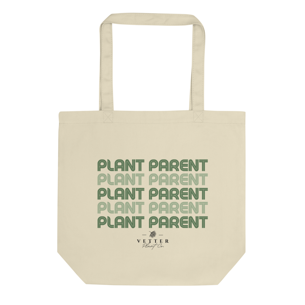 Plant Parent | Tote Bag