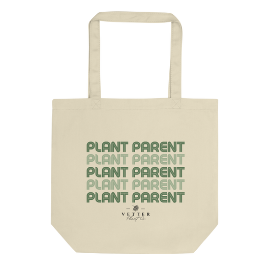 Plant Parent | Tote Bag