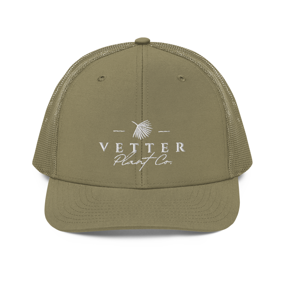 Vetter Plant Co. | Trucker Cap