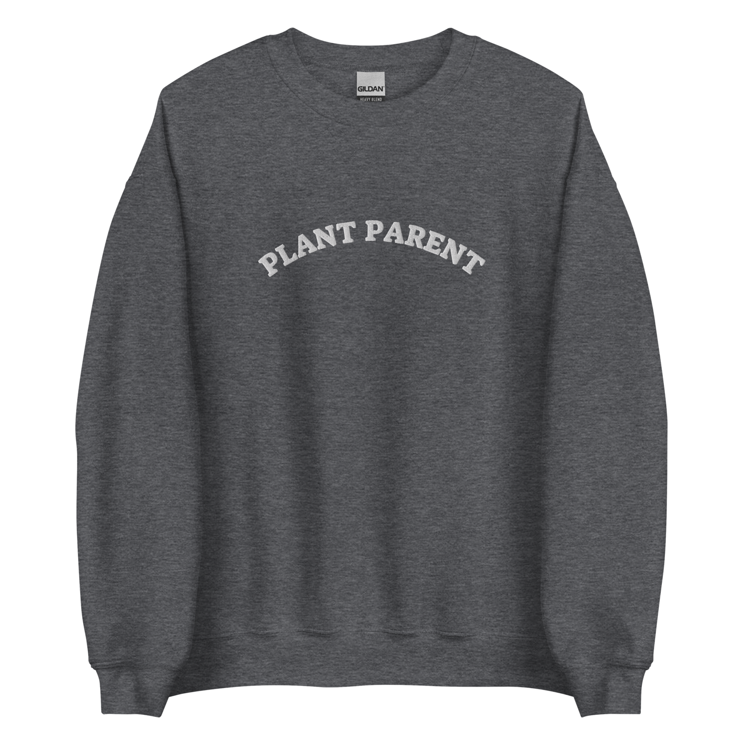 Plant Parent | Embroidered Crewneck