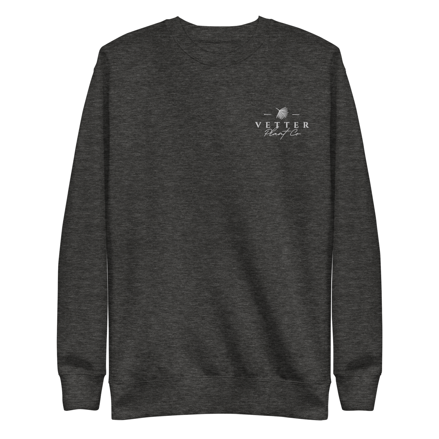 VPC Embroidered Crewneck